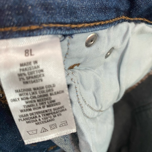 2 pairs one dark and one light same size and style 8L - Picture 16 of 16